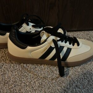 Adidas Samba women’s  Sneakers - Black and Cream